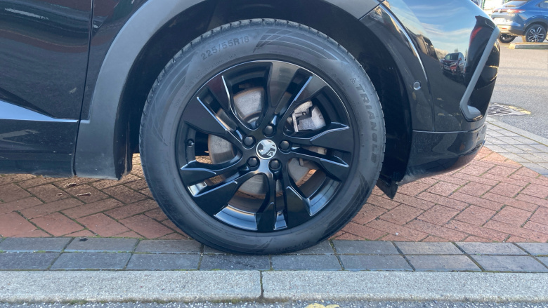 Vauxhall Grandland 1.6 Hybrid GS Line 5dr Auto Hatchback